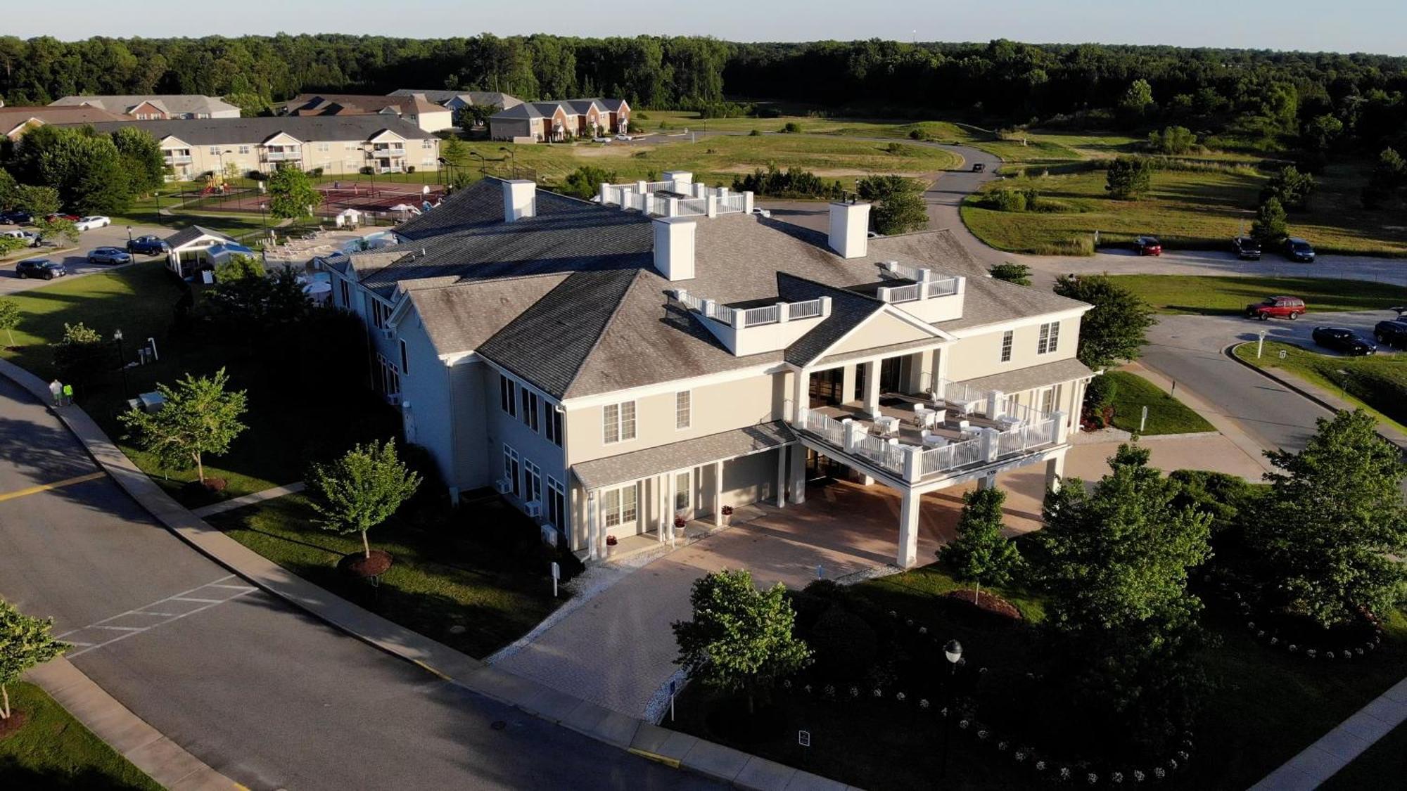 The Colonies At Williamsburg Hotel Luaran gambar