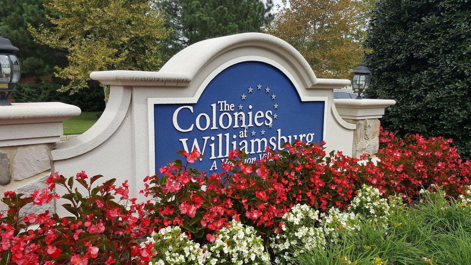 The Colonies At Williamsburg Hotel Luaran gambar